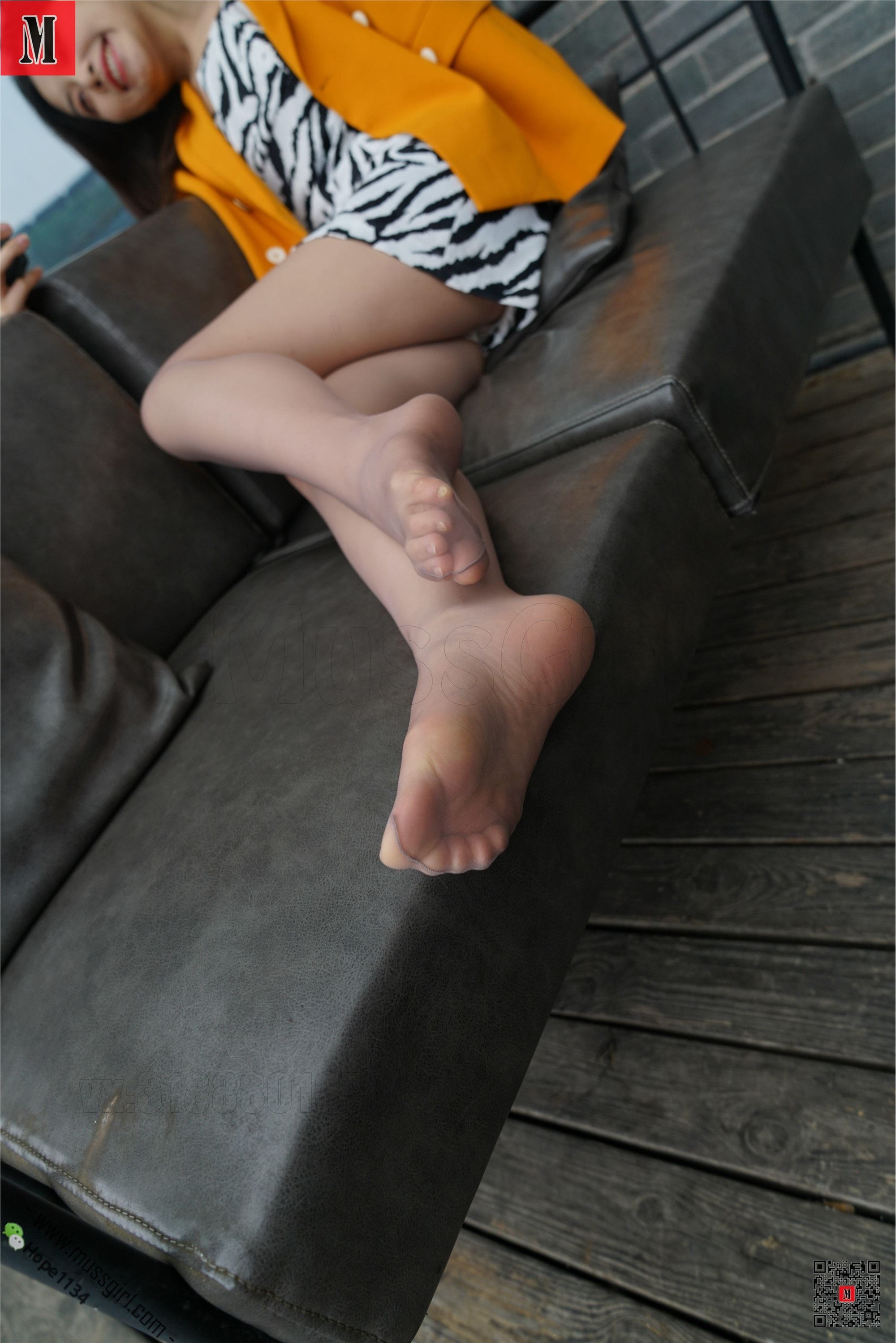 MussGirl慕丝女郎  NO.426 湘婷